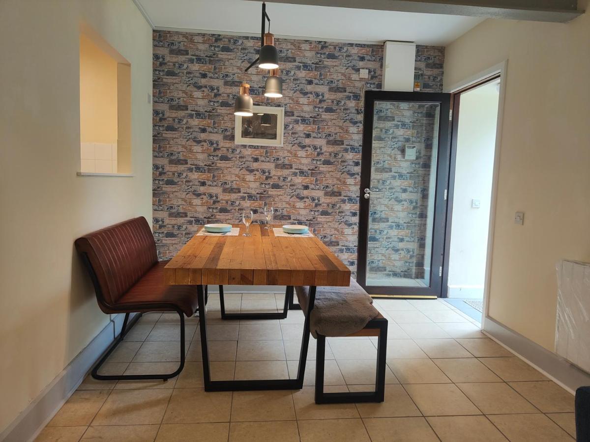 The Koze Apartment County Leitrim Exterior foto