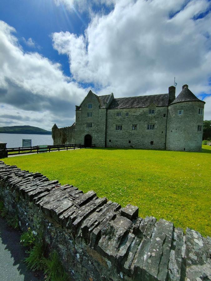 The Koze Apartment County Leitrim Exterior foto